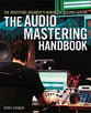 Audio Mastering Handbook book cover